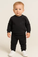 Βρεφικό Σετ φόρμας Little King