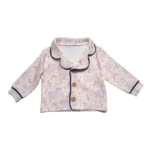 Πιτζάμα πουκάμισο από εξαιρετικό βαμβακερό υλικό - Image 3